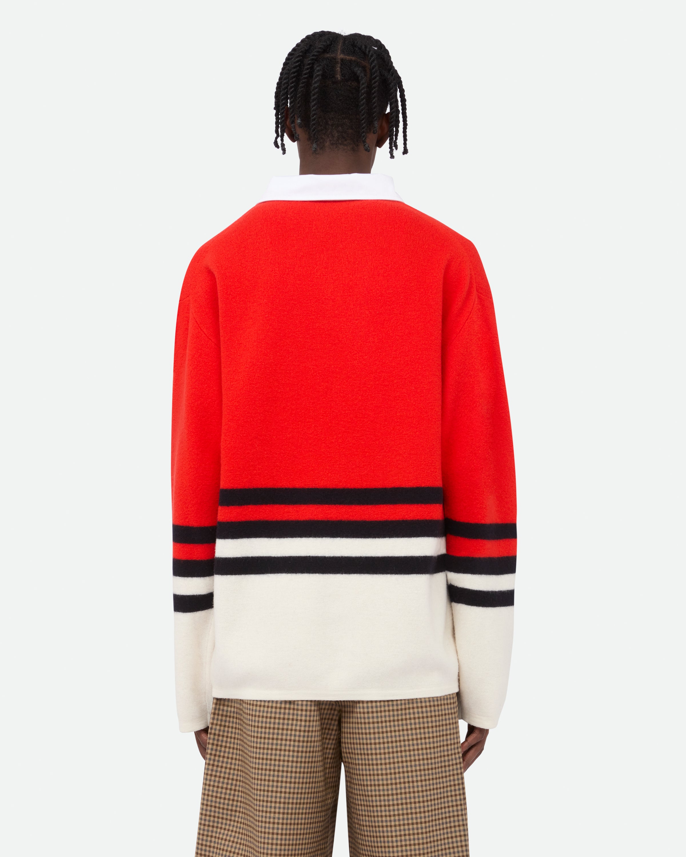 Cypher Polo Shirt Tops Wales Bonner